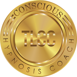 TLCC Conscious Hypnosis Coach certification badge